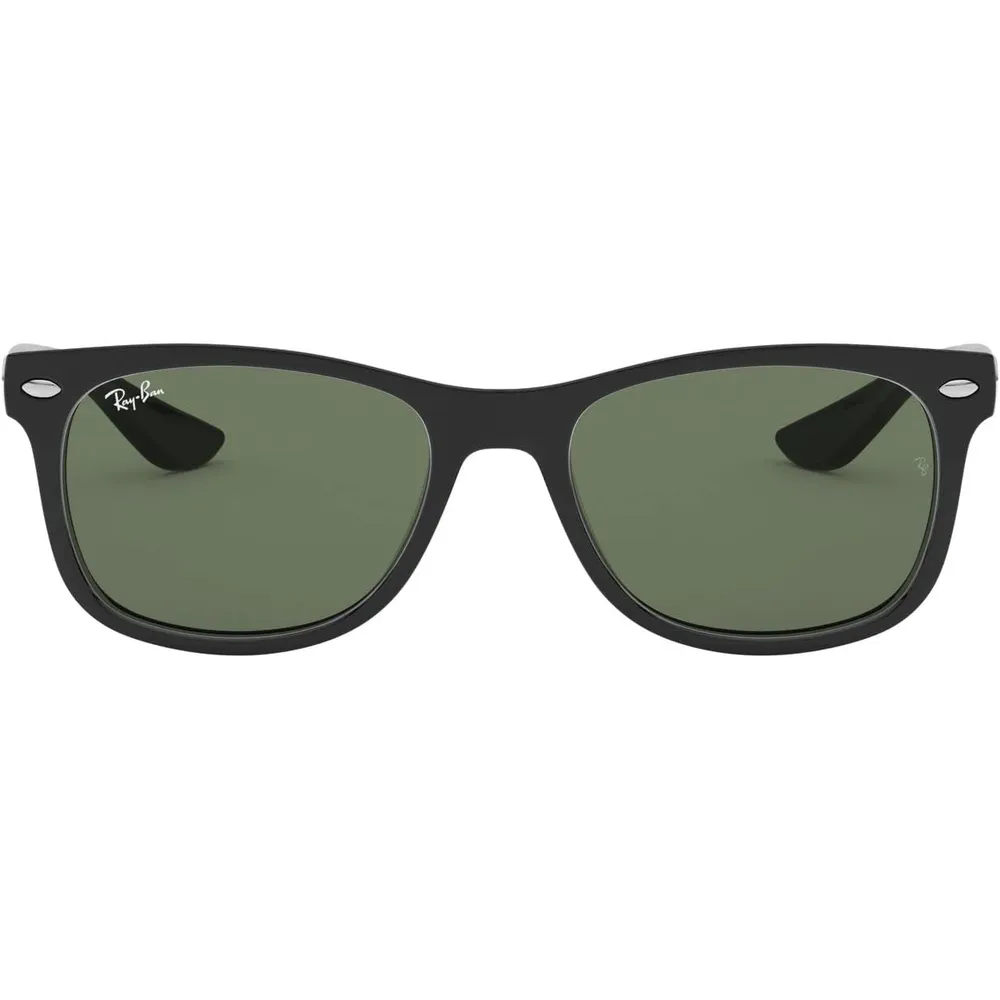 Ray-Ban Junior RJ9052S Gafas de sol para niños | Black / Dark Green I