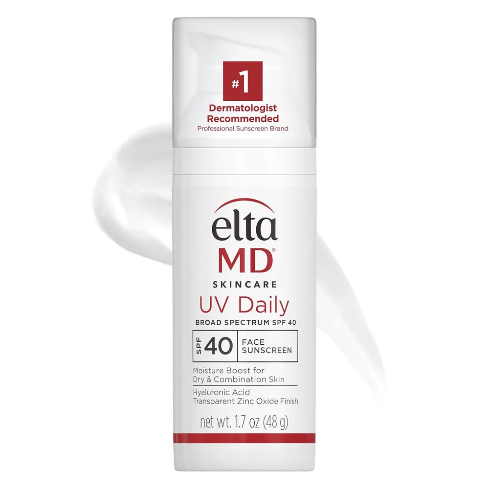 Humectante facial EltaMD 1.7 oz / 48 gr | Untinted