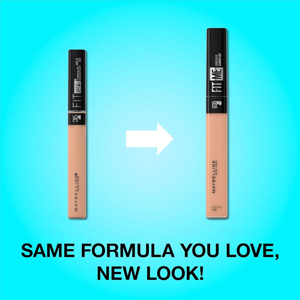 CORRECTOR LÍQUIDO FIT ME MAYBELLINE