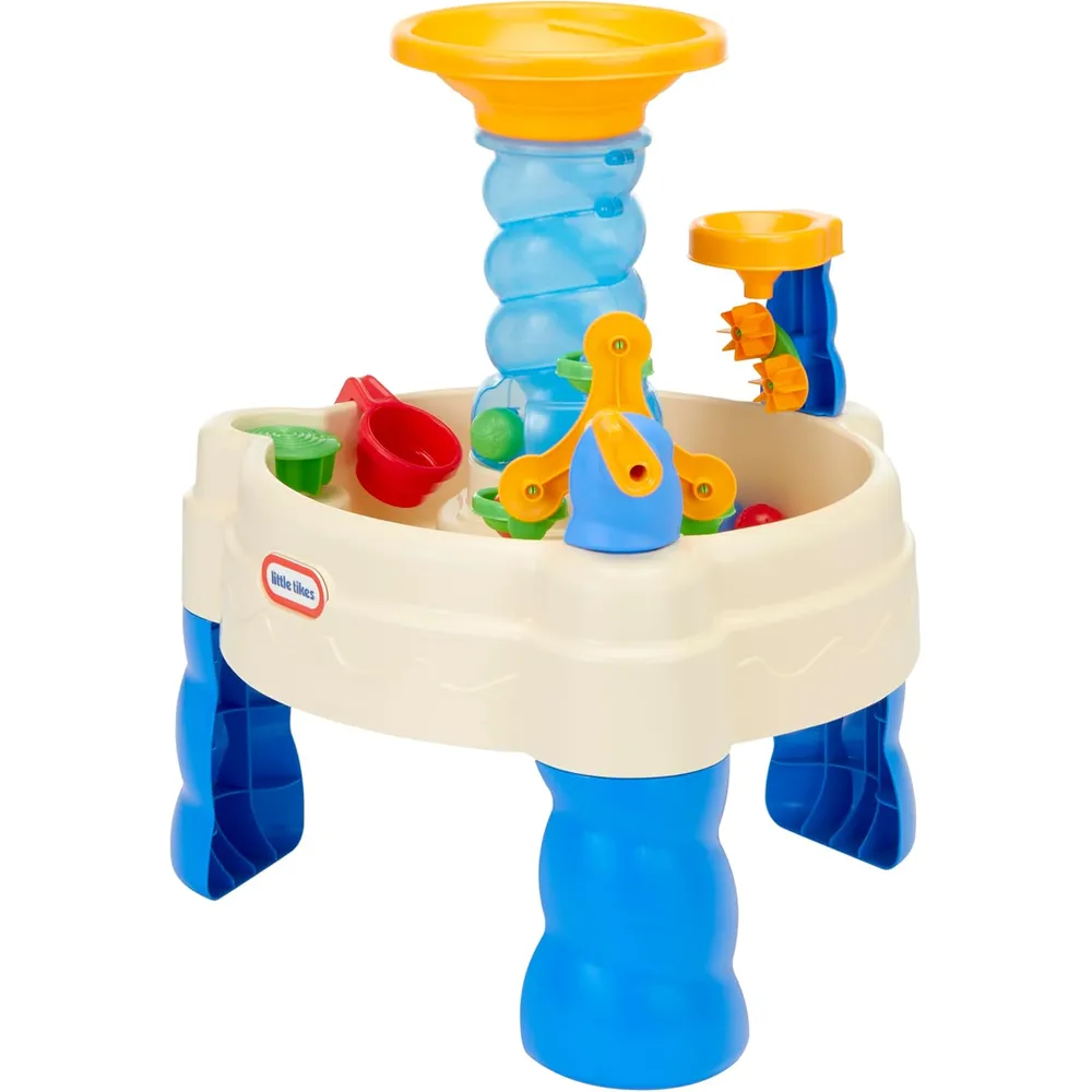 MESA DE AGUA LITTLE TIKES  SPIRALIN SEAS