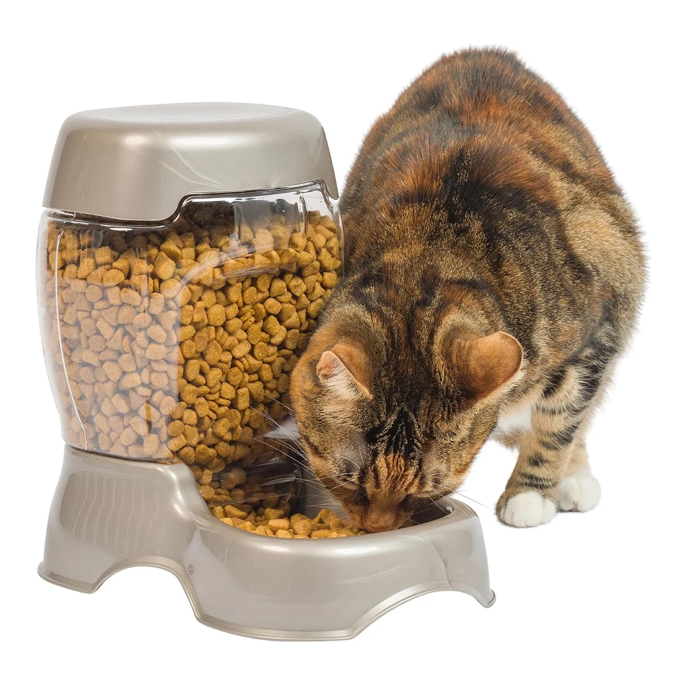 Alimentador de Mascota Petmate - 3 Libras