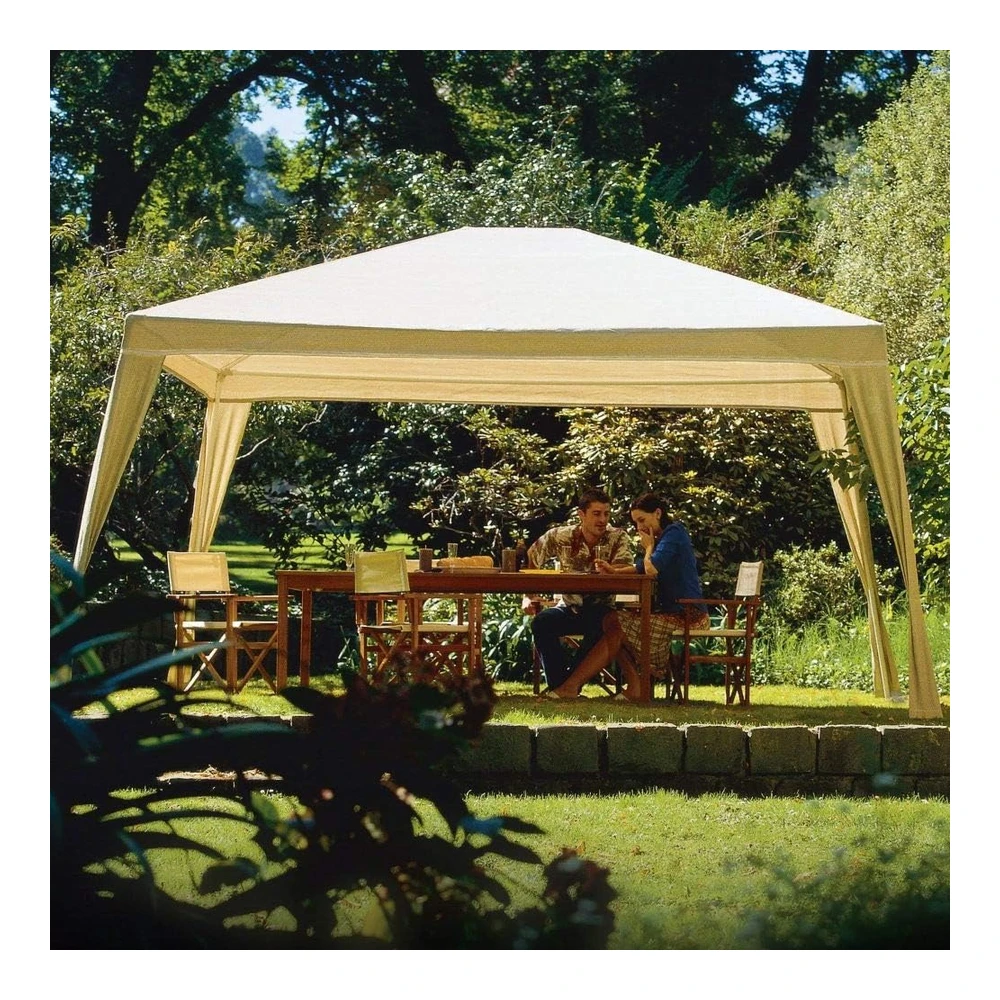 Coolaroo 446703 - Camel Isabella - Tienda de Campaña de Viaje Fácil de Montar - 10 X 12 Pies