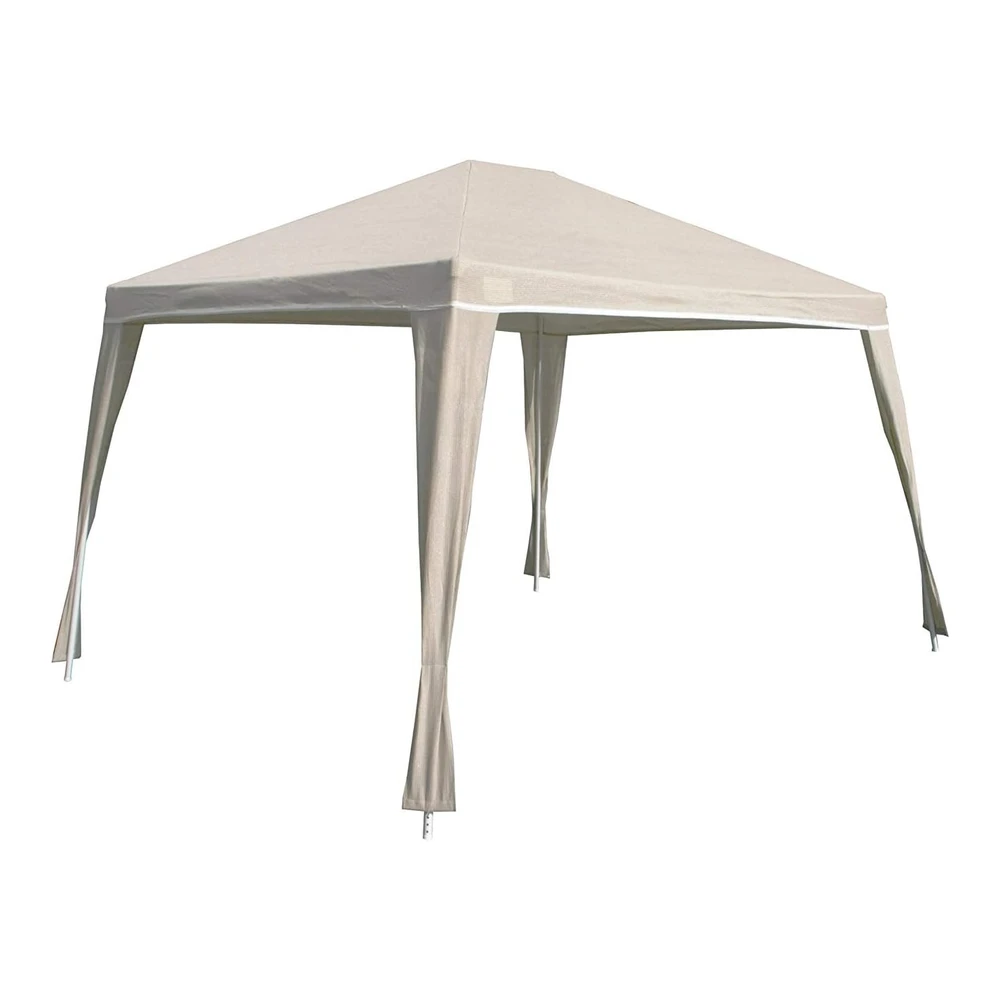 Coolaroo 446703 - Camel Isabella - Tienda de Campaña de Viaje Fácil de Montar - 10 X 12 Pies
