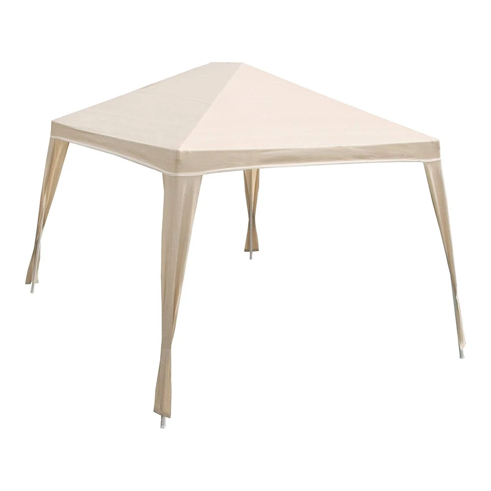 Coolaroo 446703 - Camel Isabella - Tienda de Campaña de Viaje Fácil de Montar - 10 X 12 Pies