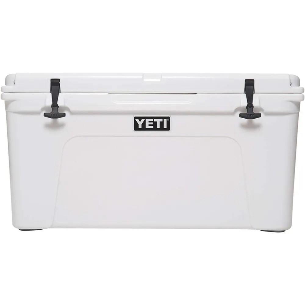 YETI Tundra 75 Cooler Portátil | Blanco