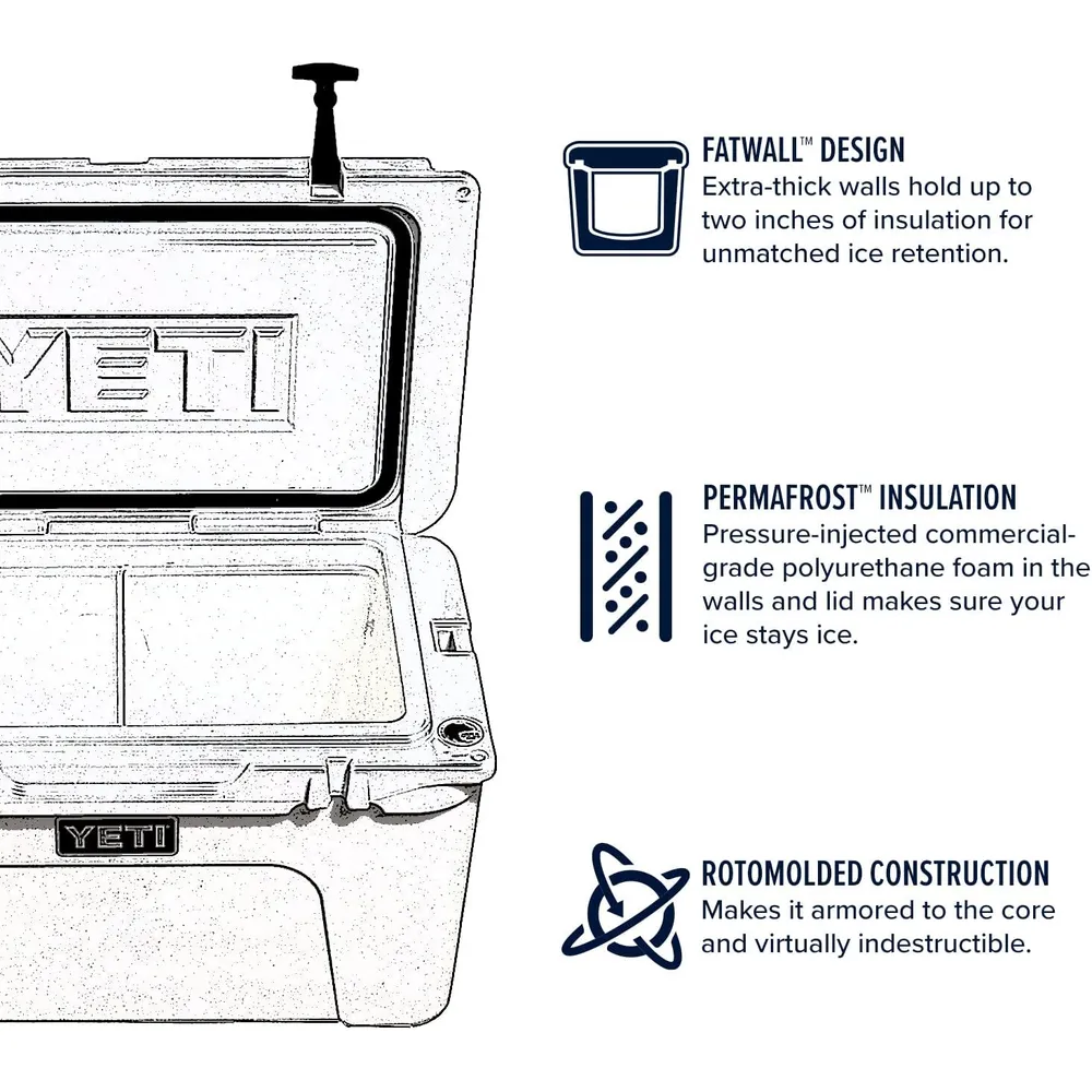 b004u6mh74_3_webp.webp YETI Tundra 75 Cooler Portátil | Blanco