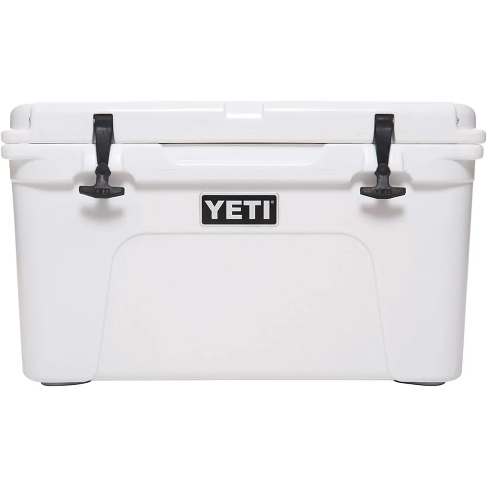 YETI Tundra 45 Cooler Rígido Portátil | Blanco