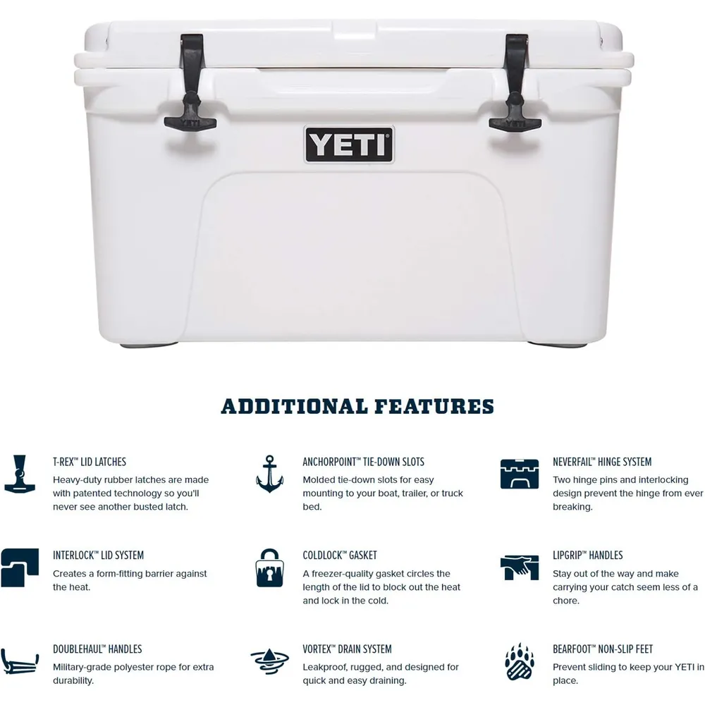 b004u6mhv0_5_webp.webp YETI Tundra 45 Cooler Rígido Portátil | Blanco