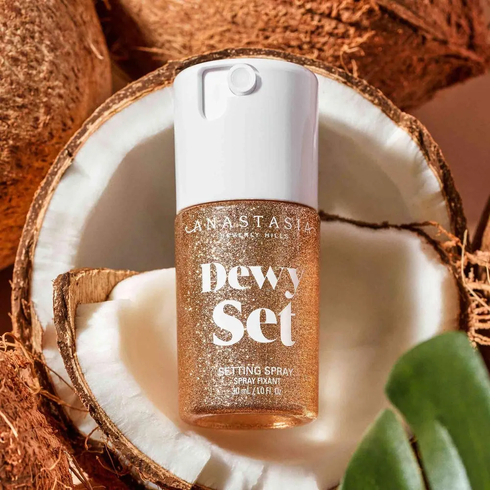 MINI SPRAY FIJADOR DEWY SET ANASTASIA