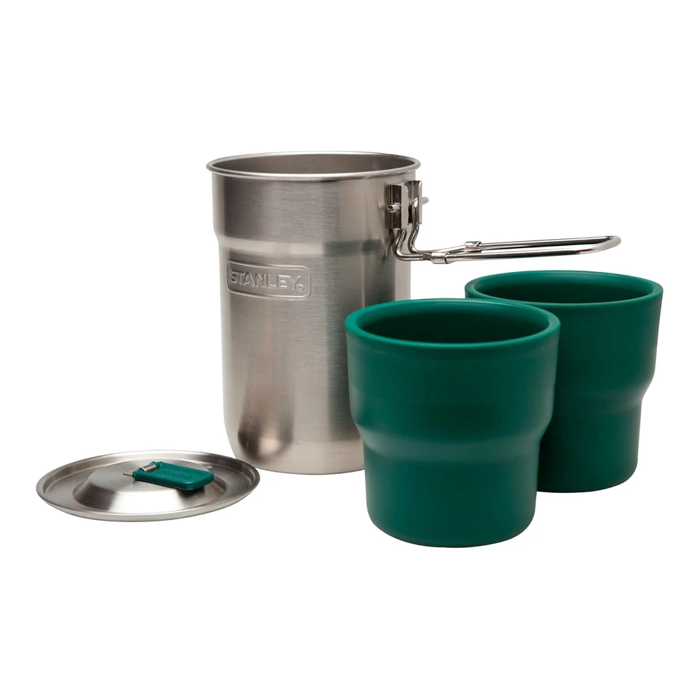 Stanley Adventure Nesting Two Cup Cookset