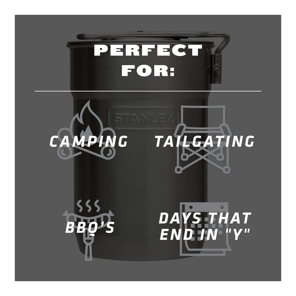 Stanley Adventure Nesting Two Cup Cookset