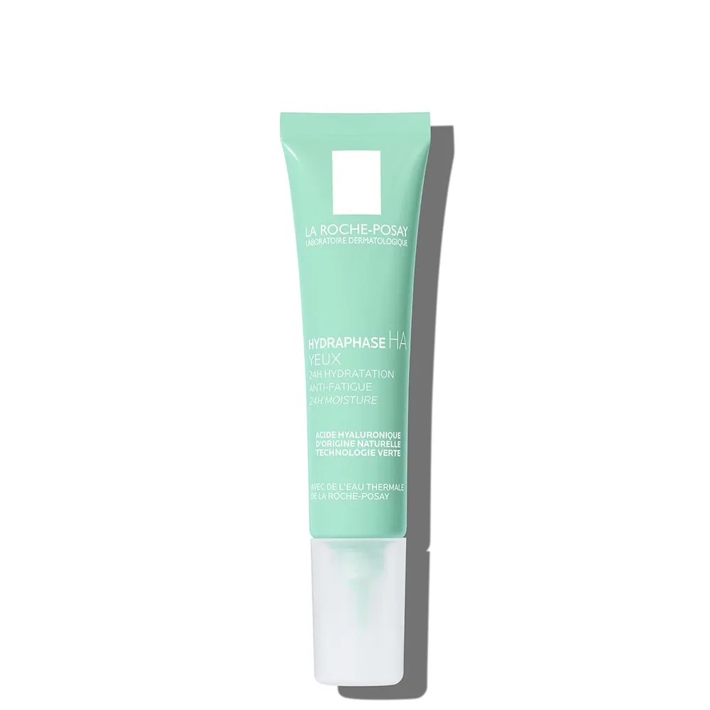 CONTORNO DE OJOS ÁCIDO HIALURÓNICO HYDRAPHASE INTENSE LA ROCHE-POSAY 0.5 OZ / 15 ML