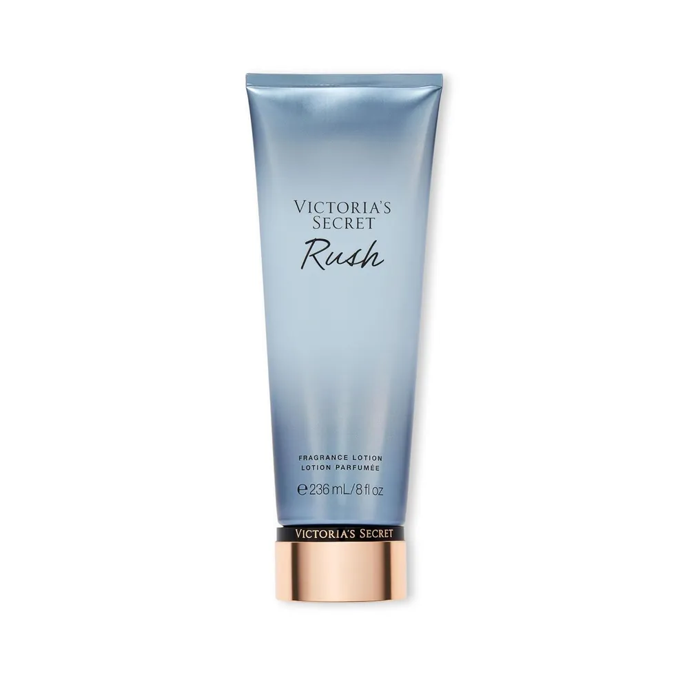 BODY LOTION RUSH VICTORIA SECRET MUJER 8 OZ / 236 ML