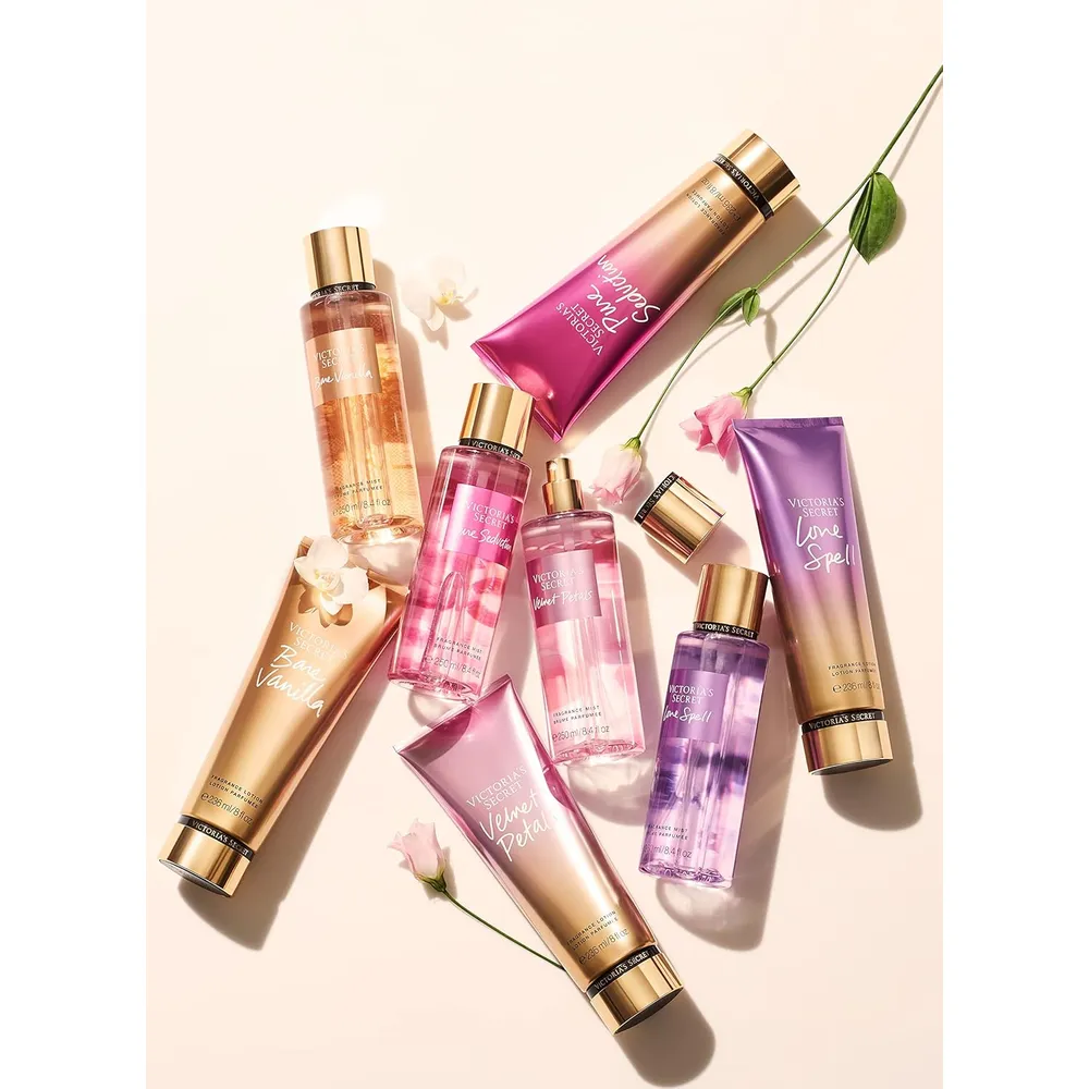 BODY LOTION RUSH VICTORIA SECRET MUJER 8 OZ / 236 ML