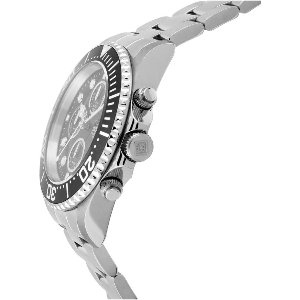 b005fn0vmy_4_jpg.jpg Reloj Invicta Pro Diver para hombre movimiento de cuarzo acero inoxidable | Plateado y Negro
