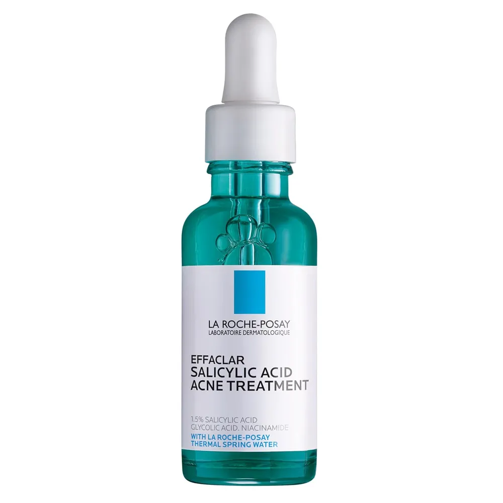 SÉRUM ÁCIDO SALICÍLICO 1.5% TRATAMIENTO ACNÉ EFFACLAR LA ROCHE-POSAY 1 OZ / 30 ML