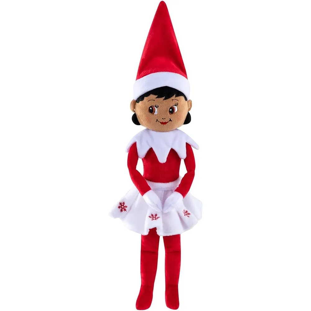 The Elf on the Shelf peluche elfa exploradora