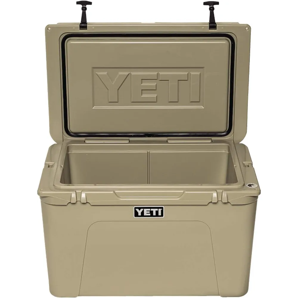 YETI Tundra 105 Cooler Portátil | Beige