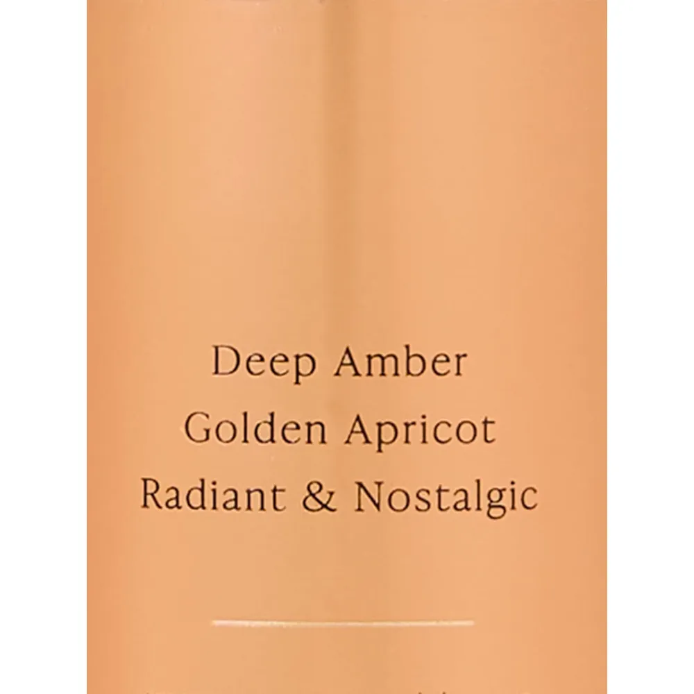 BODY MIST AMBER ROMANCE VICTORIA SECRET MUJER 8.4 OZ / 250 ML
