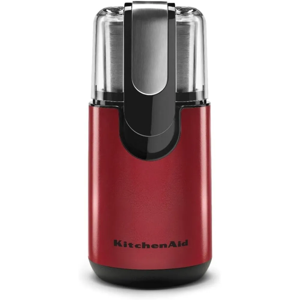 KITCHENAID, MOLINILLO DE CAFÉ DE CUCHILLAS 4 OZ / 118 ML | ROJO IMPERIO