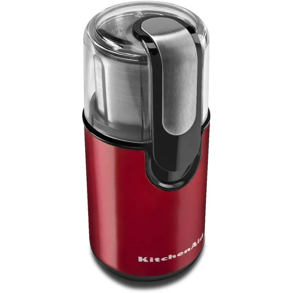 b006h41lx8_1_webp.webp KITCHENAID, MOLINILLO DE CAFÉ DE CUCHILLAS 4 OZ / 118 ML | ROJO IMPERIO