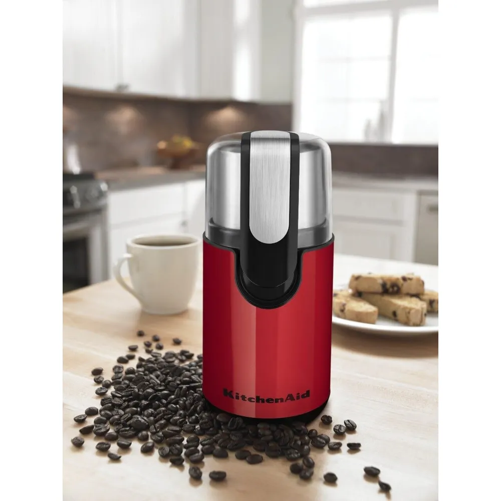 b006h41lx8_2_webp.webp KITCHENAID, MOLINILLO DE CAFÉ DE CUCHILLAS 4 OZ / 118 ML | ROJO IMPERIO