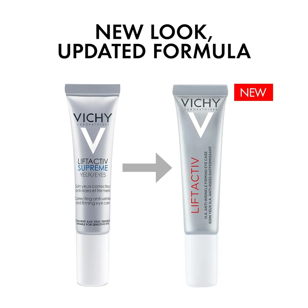 CONTORNO DE OJOS LIFTACTIV SUPREME VICHY 0.5 OZ / 14.7 ML