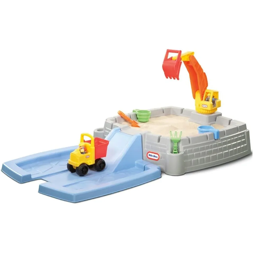 ARENERO BIG DIGGER LITTLE TIKES