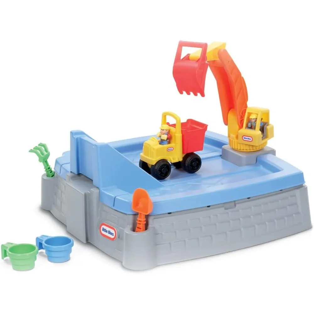 ARENERO BIG DIGGER LITTLE TIKES