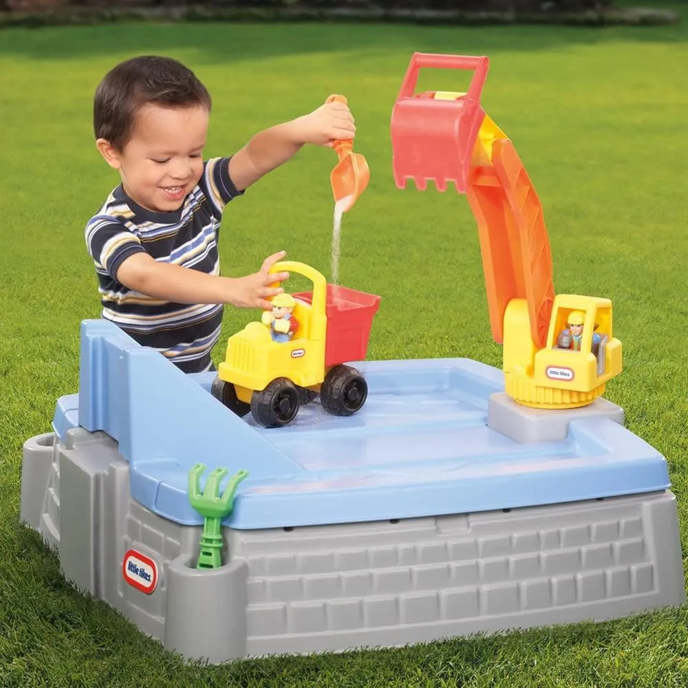 ARENERO BIG DIGGER LITTLE TIKES
