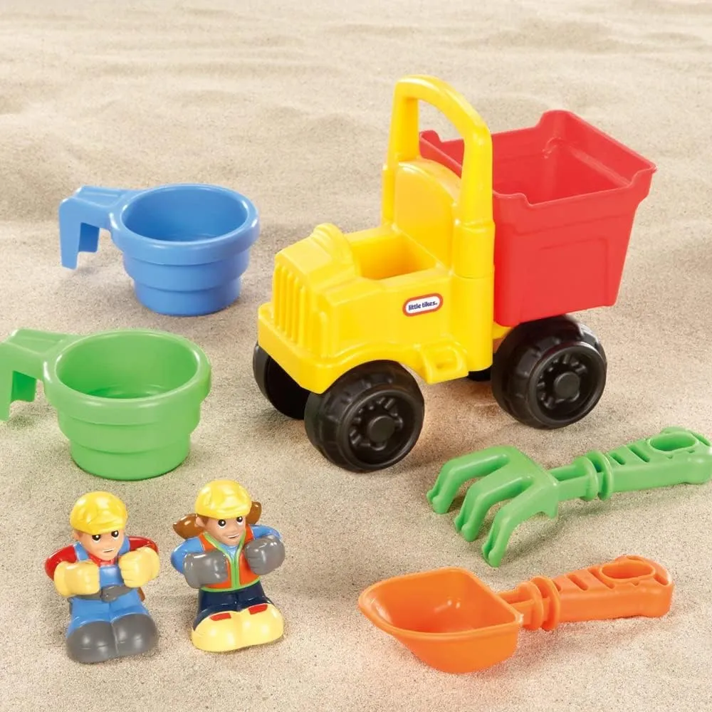 ARENERO BIG DIGGER LITTLE TIKES