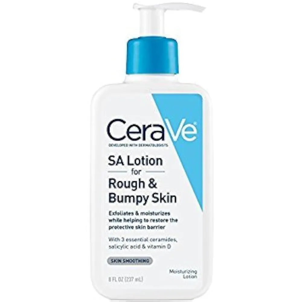 CERAVE SA LOCIÓN PARA PIEL ÁSPERA E IRREGULAR 8 OZ / 237 ML
