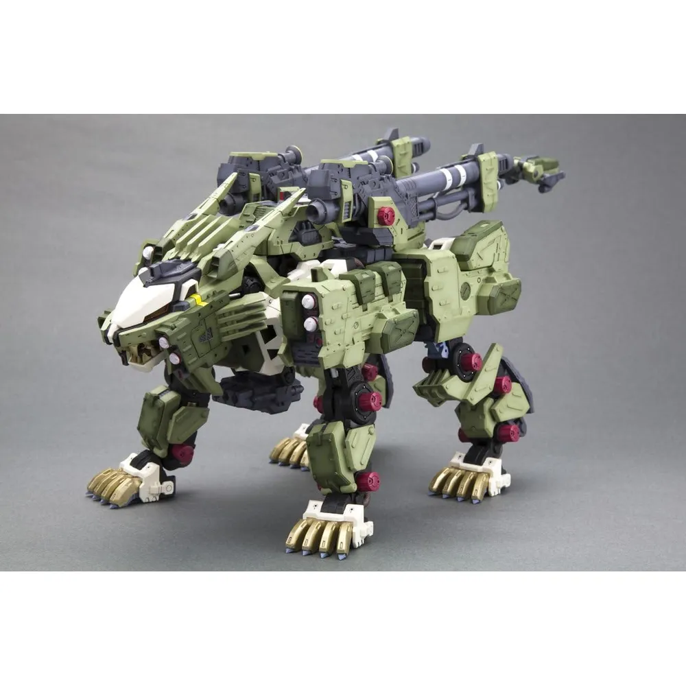 Figura ARMABLE Zoids RZ-041 Liger Zero Panzer Kotobukiya