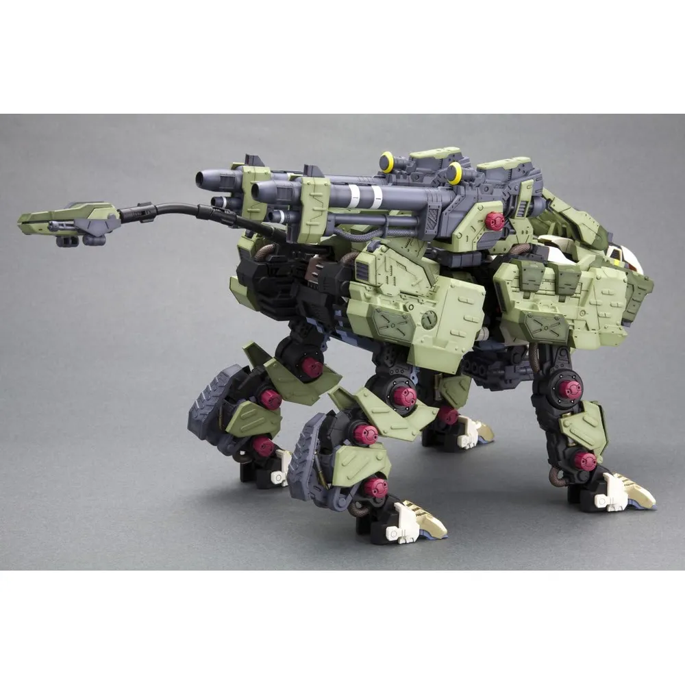 Figura ARMABLE Zoids RZ-041 Liger Zero Panzer Kotobukiya
