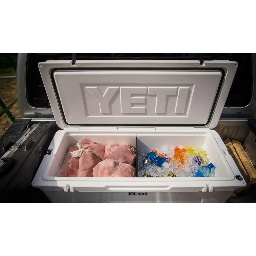 YETI Tundra 160 Cooler Portátil | Blanco