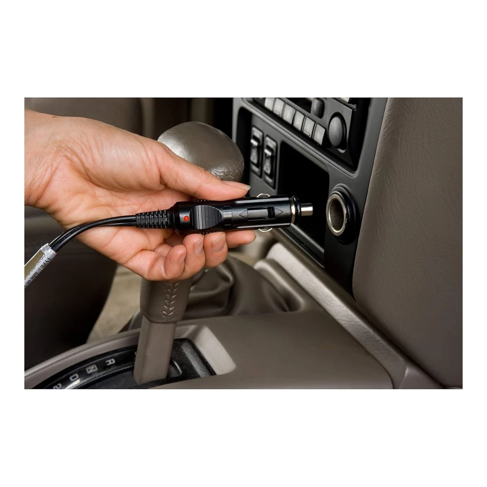 Coleman 40qt Thermoelectric Cooler & Warmer - Hot / Cold Cooler Keeps Contents Up To 40°F Cooler Or 140°F Hotter Than Surrounding Temperature - No Ice Required - Plugs Into Outlets for  Vehicles & Truckers