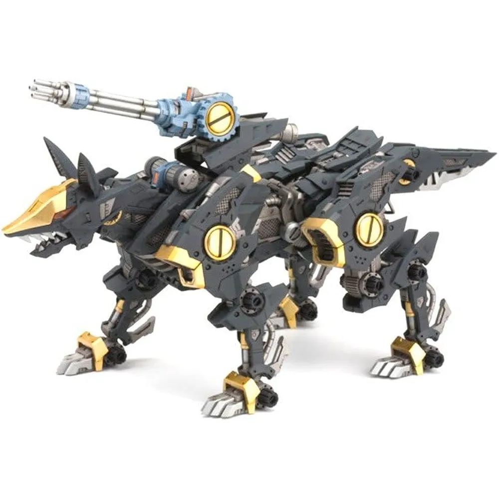 Figura ARMABLE Zoids RZ-046 Shadow Fox Kotobukiya