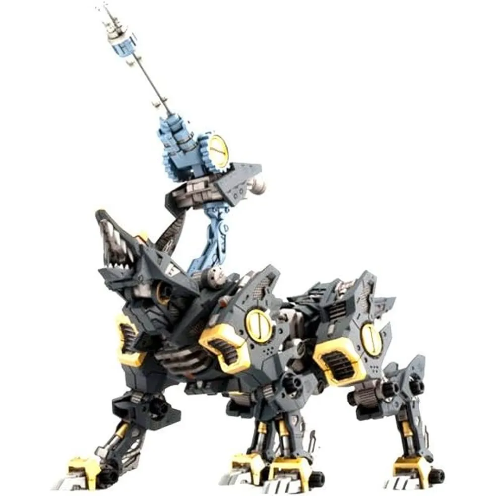 Figura ARMABLE Zoids RZ-046 Shadow Fox Kotobukiya