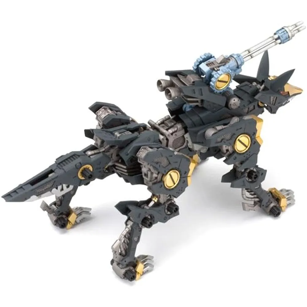 Figura ARMABLE Zoids RZ-046 Shadow Fox Kotobukiya
