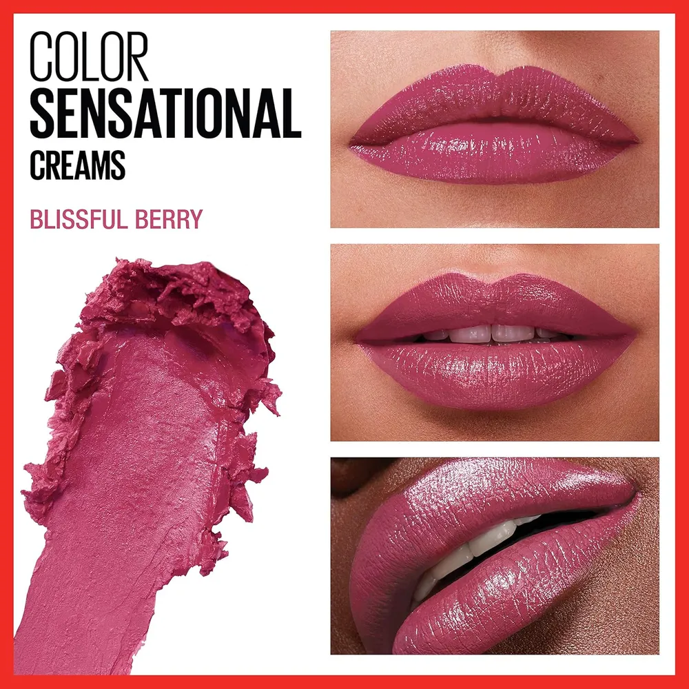 LABIAL COLOR SENSATIONAL CREMOSO MAYBELLINE