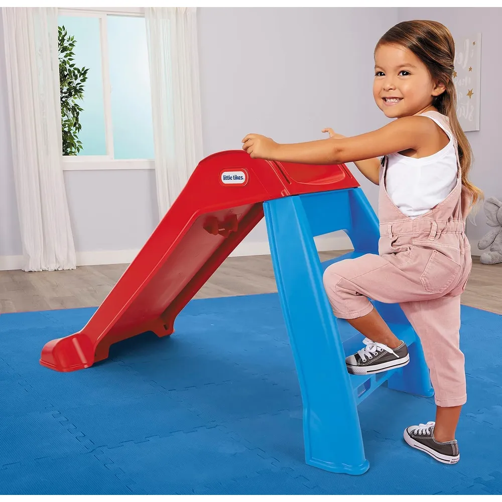 TOBOGÁN INFANTIL LITTLE TIKES