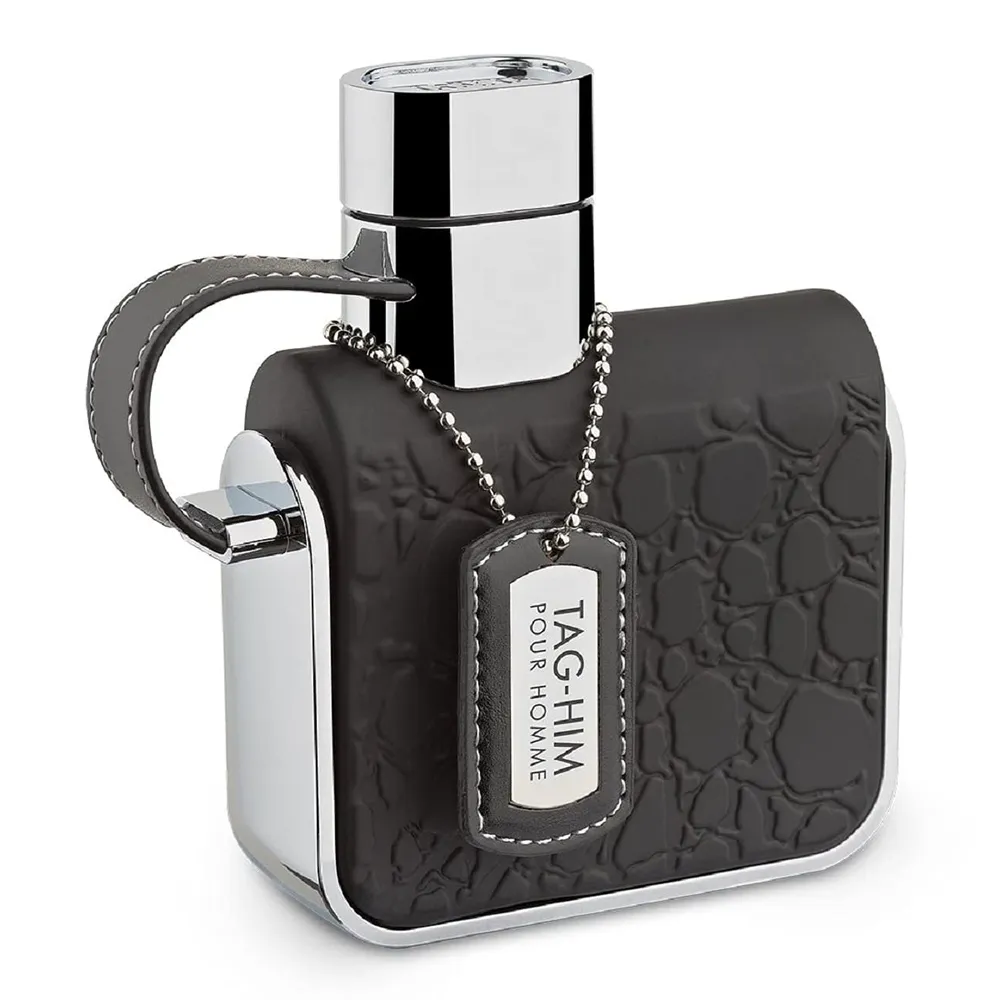 PERFUME ARMAF TAG HIM EDT HOMBRE 3.4 OZ / 100 ML