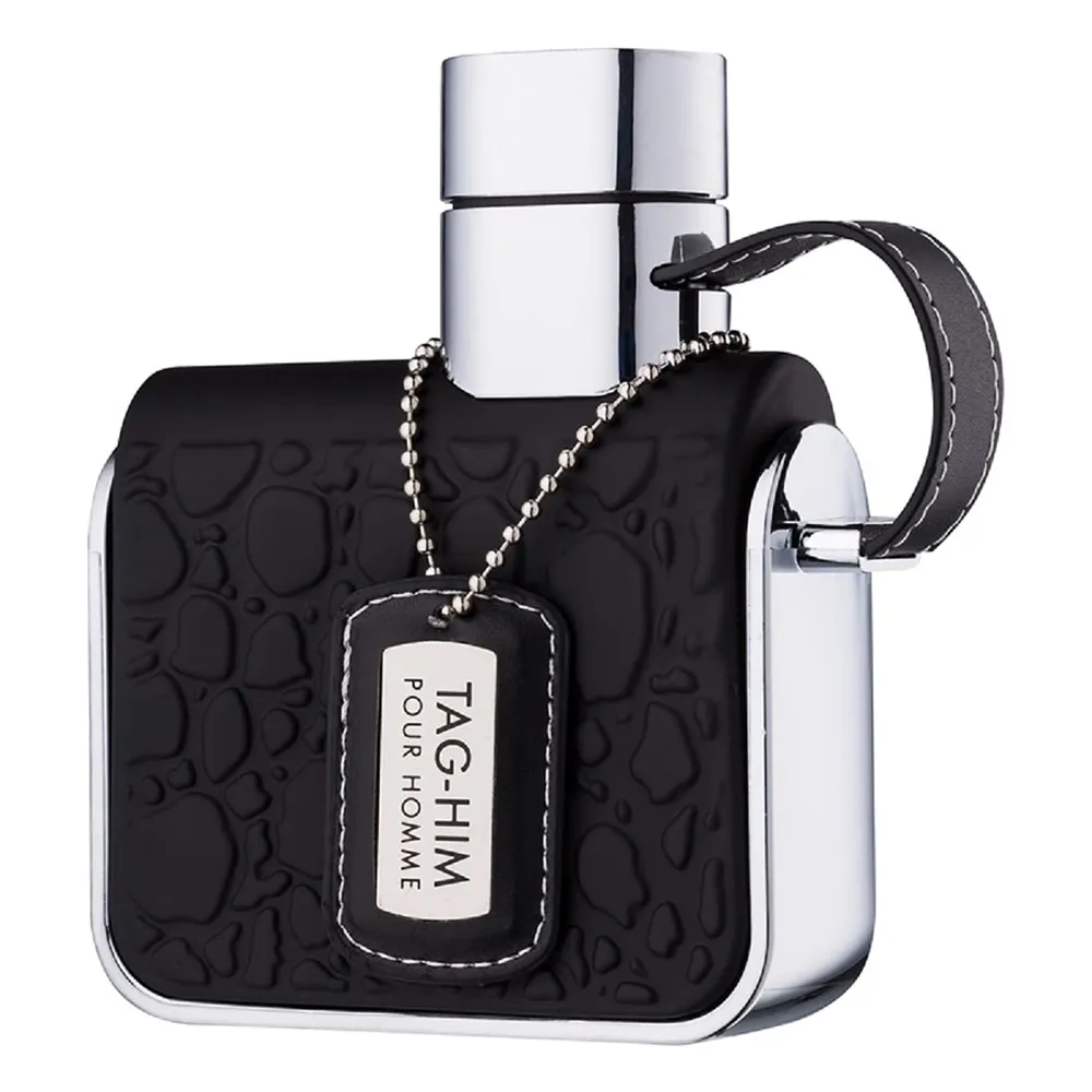 PERFUME ARMAF TAG HIM EDT HOMBRE 3.4 OZ / 100 ML
