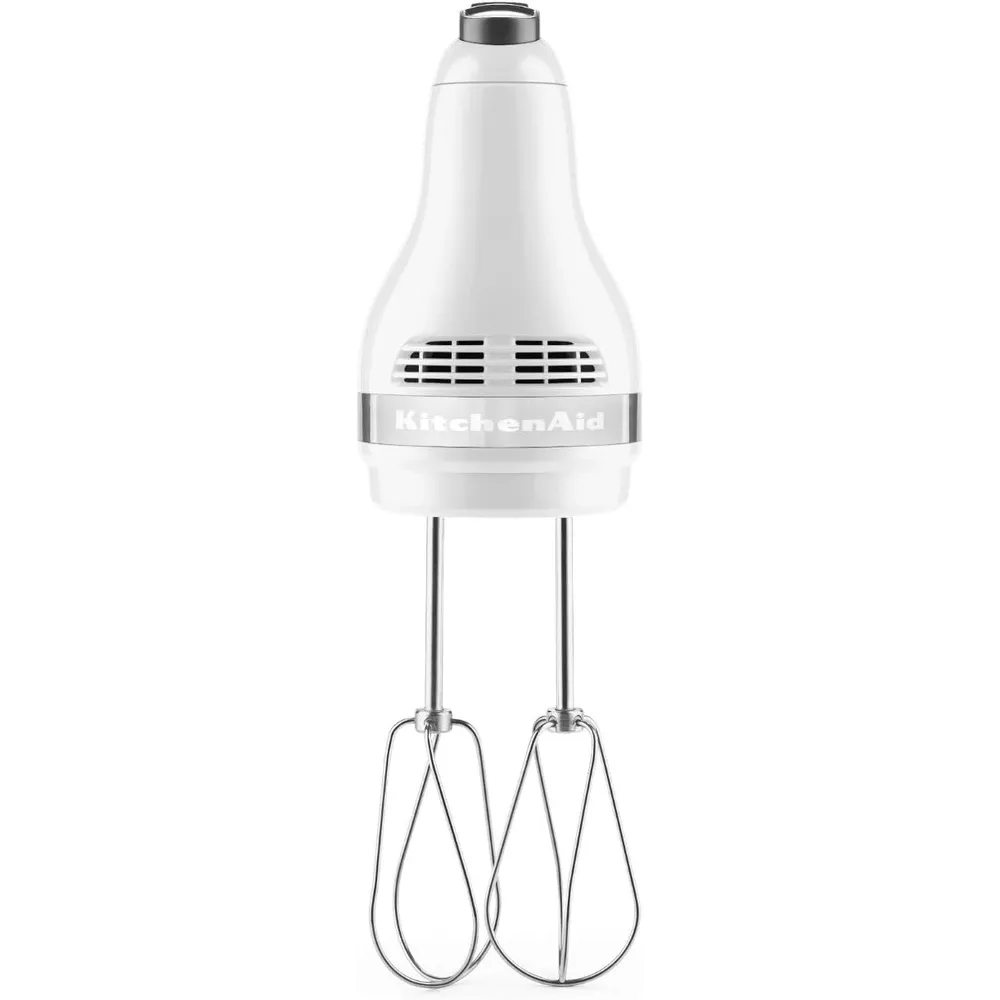 KITCHENAID KHM512, BATIDORA DE MANO 5 VELOCIDADES ULTRA POWER | BLANCO
