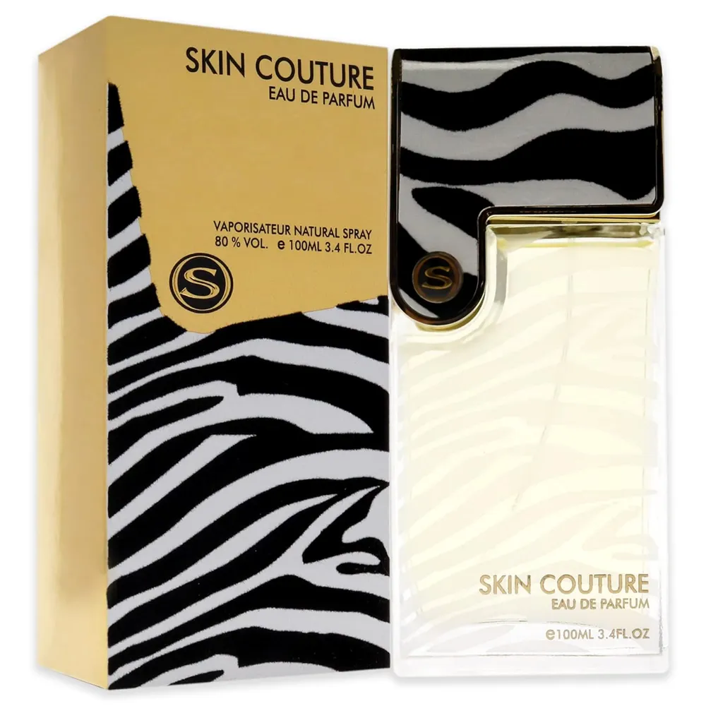 PERFUME ARMAF SKIN COUTURE EDP MUJER 3.4 OZ / 100 ML