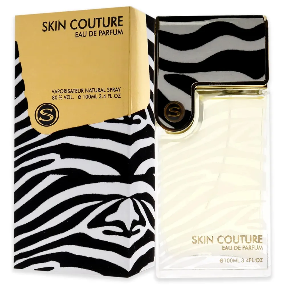 PERFUME ARMAF SKIN COUTURE EDP MUJER 3.4 OZ / 100 ML