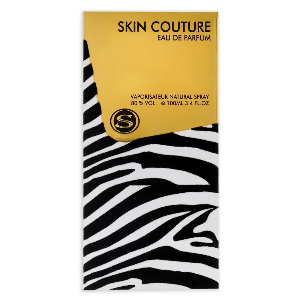 PERFUME ARMAF SKIN COUTURE EDP MUJER 3.4 OZ / 100 ML