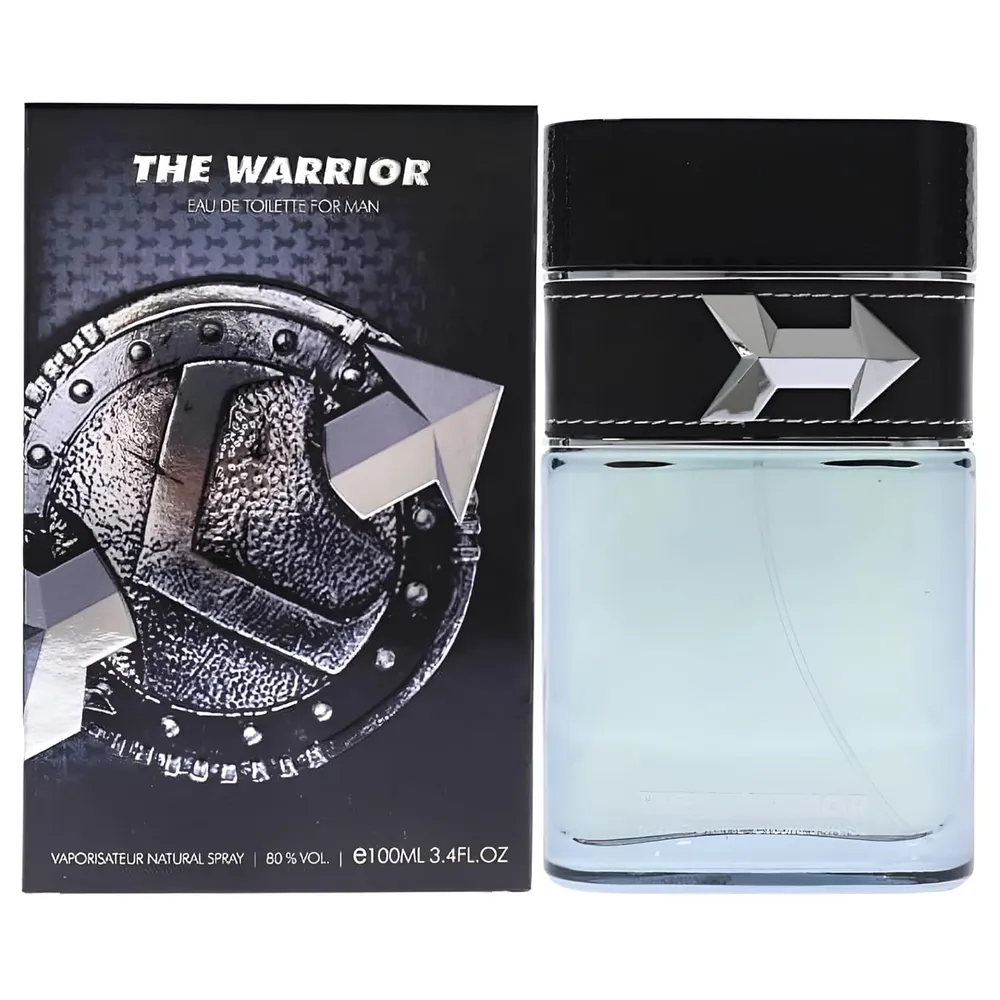 PERFUME ARMAF EL GUERRERO EDT HOMBRE 3.4 OZ / 100 ML