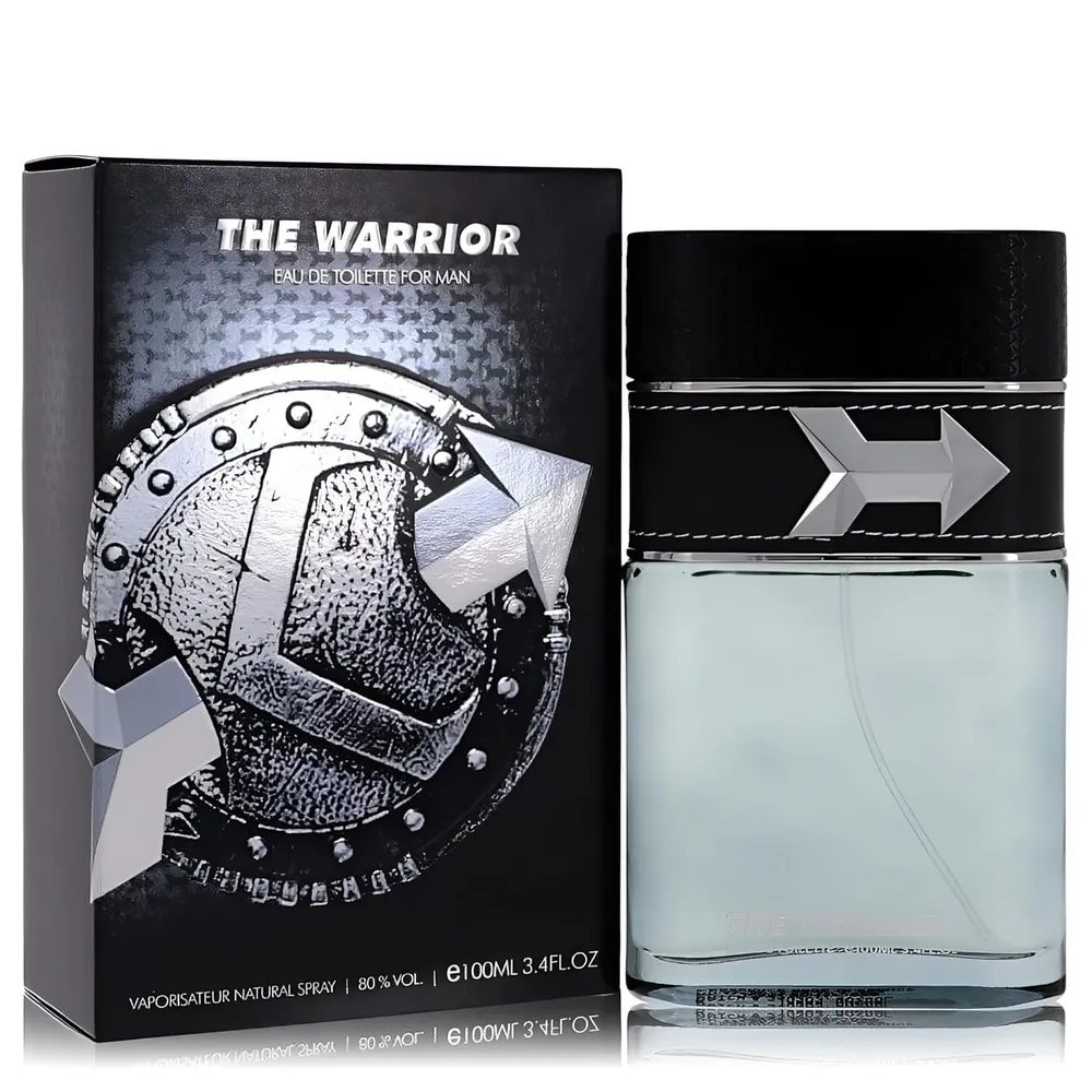 PERFUME ARMAF EL GUERRERO EDT HOMBRE 3.4 OZ / 100 ML