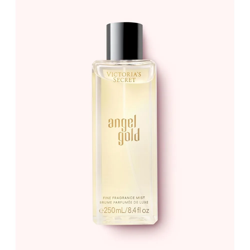 BODY MIST ANGEL GOLD VICTORIA SECRET MUJER 8.4 OZ / 250 ML